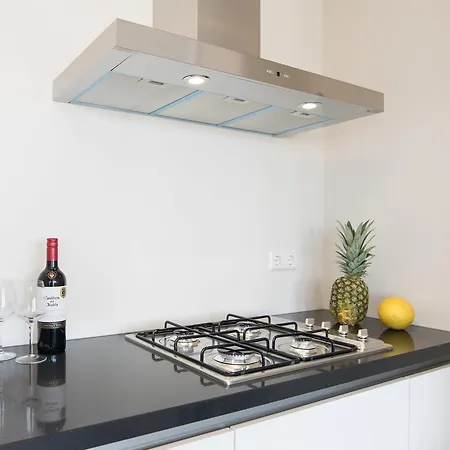 Daire Nassau Canal Penthouse *