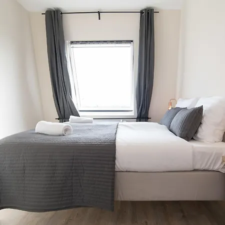 דירה Nassau Canal Penthouse