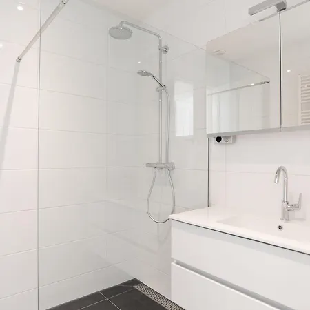 Nassau Canal Penthouse דירה *