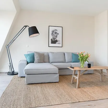 Apartment Nassau Canal Penthouse *
