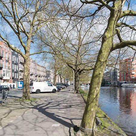 Nassau Canal Penthouse Amsterdam