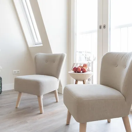 Nassau Canal Penthouse Amsterdam