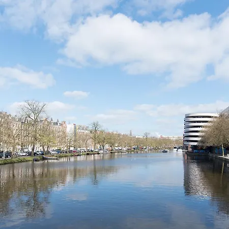 Daire Nassau Canal Penthouse