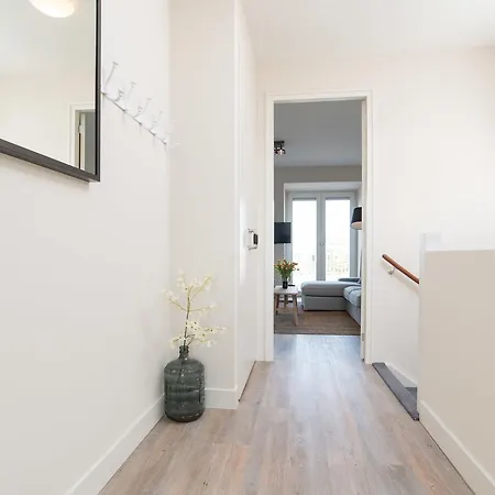 דירה Nassau Canal Penthouse *