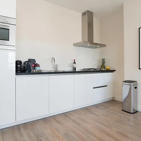 Daire Nassau Canal Penthouse *